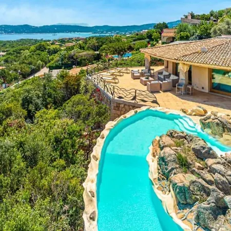 La Perla Villa Porto Cervo